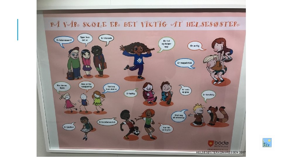 HELSESØSTERKONGRESSEN 2017 