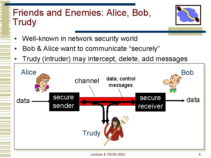 15 441 Computer Networking Lecture 4 Applications DNS