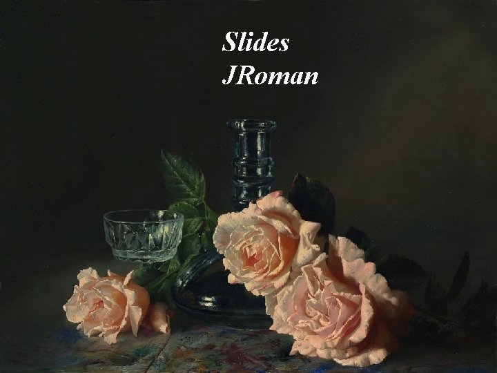 Slides JRoman 