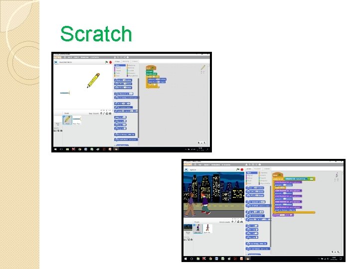 Scratch 