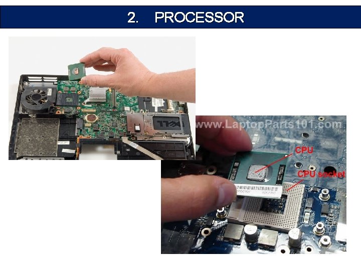 2. PROCESSOR 