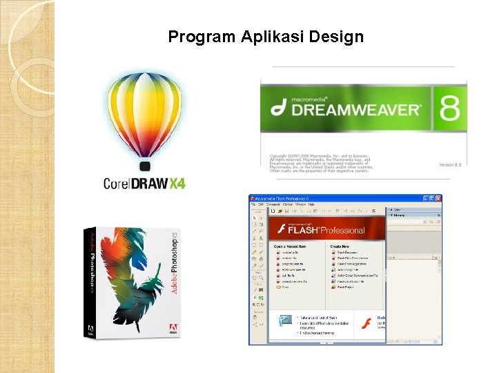 Program Aplikasi Design 