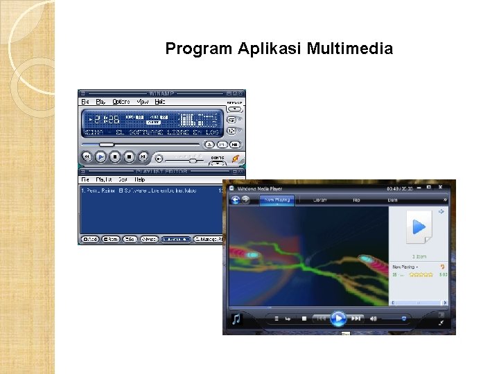 Program Aplikasi Multimedia 