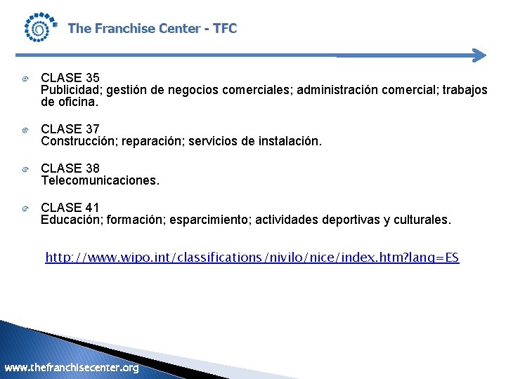 CLASE 35 Publicidad; gestión de negocios comerciales; administración comercial; trabajos de oficina. CLASE 37