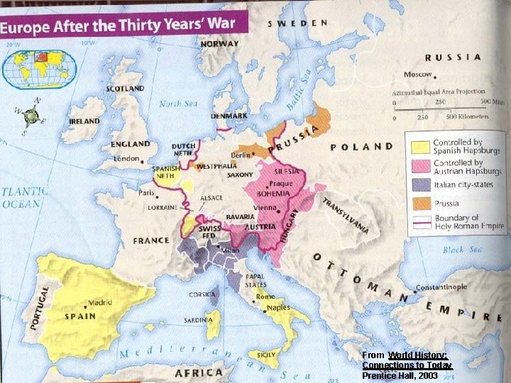 From World History: Connections to Today Prentice Hall, 2003 