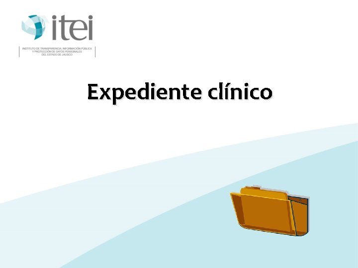 Expediente clínico 