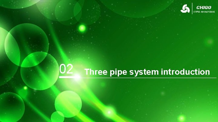 02 Three pipe system introduction 