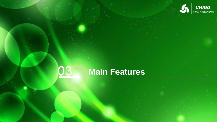 03 Main Features 