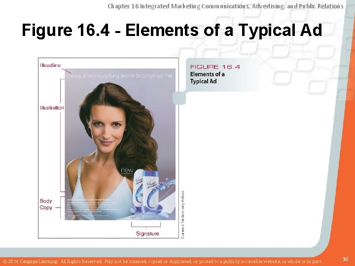 Chapter 16 Integrated Marketing Communications, Advertising, and Public Relations Figure 16. 4 - Elements