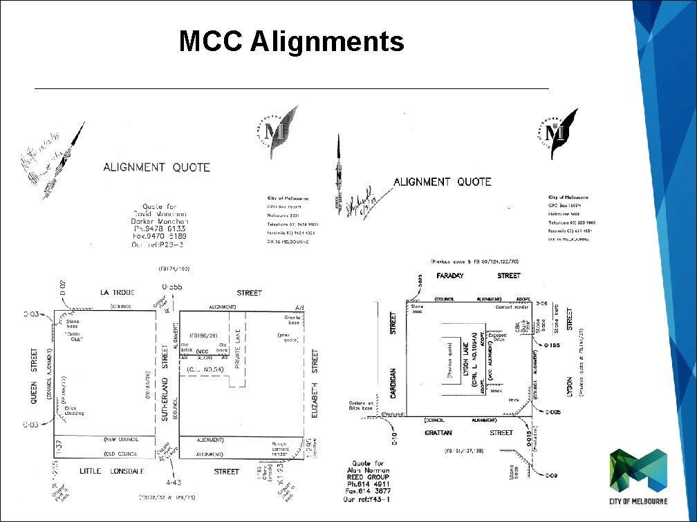 MCC Alignments Click to edit Master title style Click to edit Master subtitle style