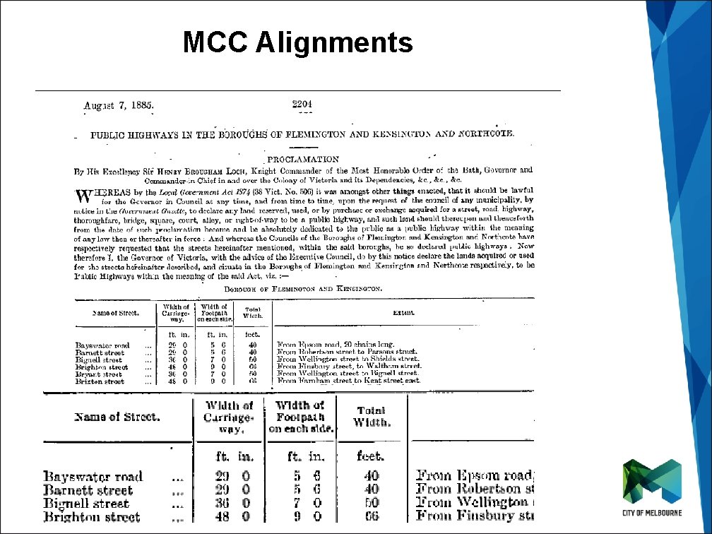 MCC Alignments Click to edit Master title style Click to edit Master subtitle style
