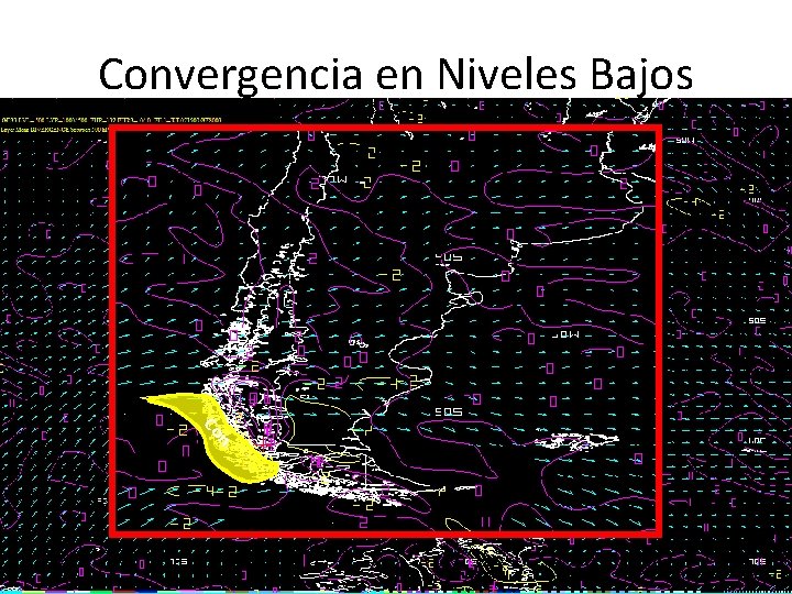 Convergencia en Niveles Bajos Co n. 