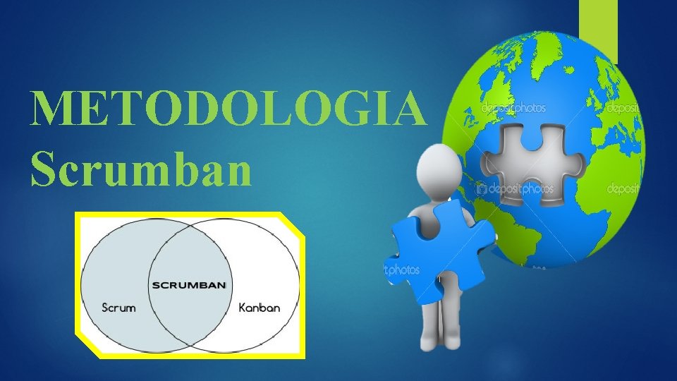 METODOLOGIA Scrumban 