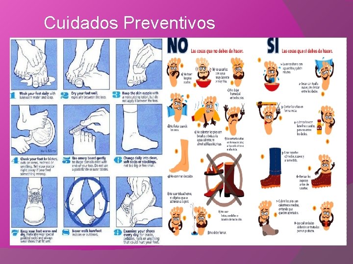 Cuidados Preventivos 