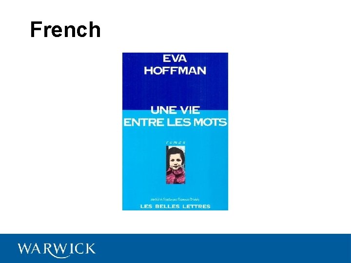French 