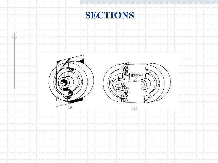 SECTIONS 