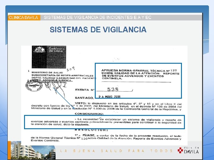 NORMA TECNICA 2011 n° 120 