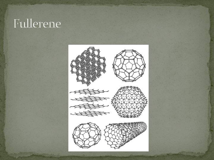 Fullerene 