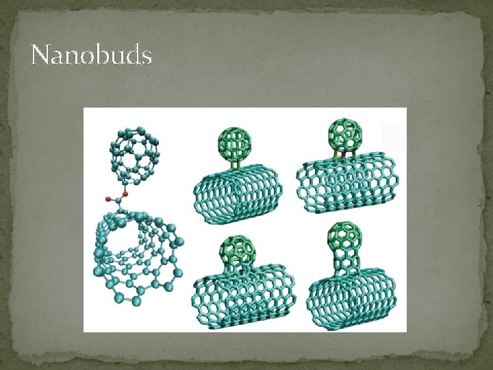 Nanobuds 