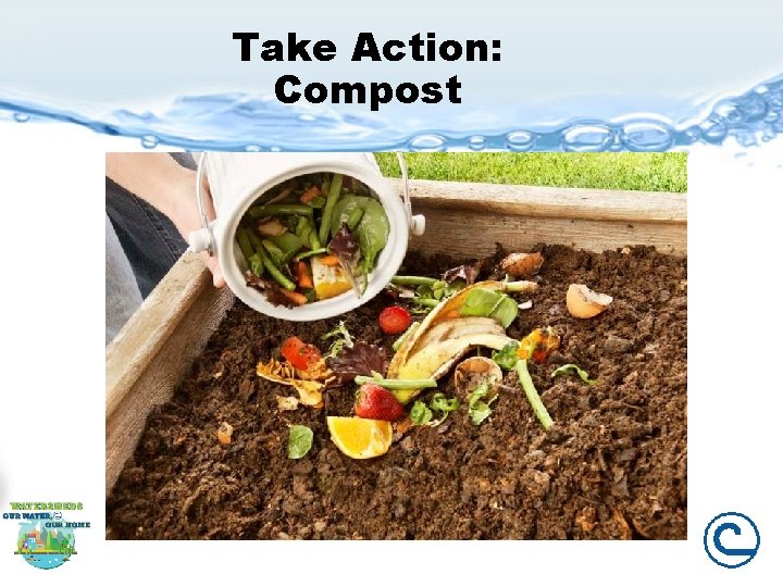 Take Action: Compost 