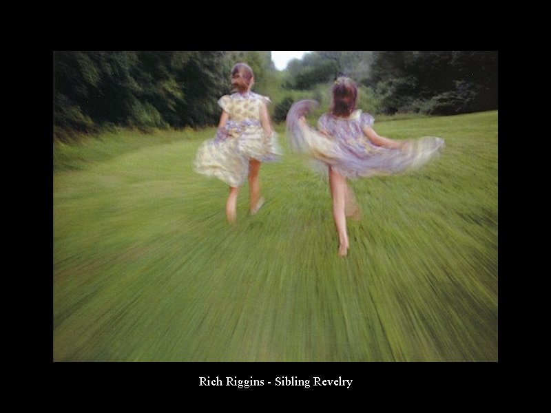 Rich Riggins - Sibling Revelry 