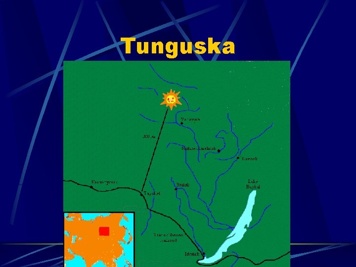 Tunguska 