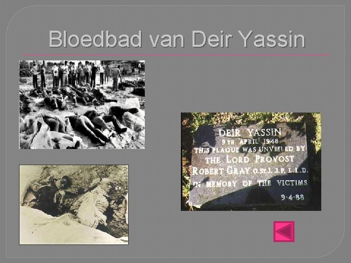 Bloedbad van Deir Yassin 