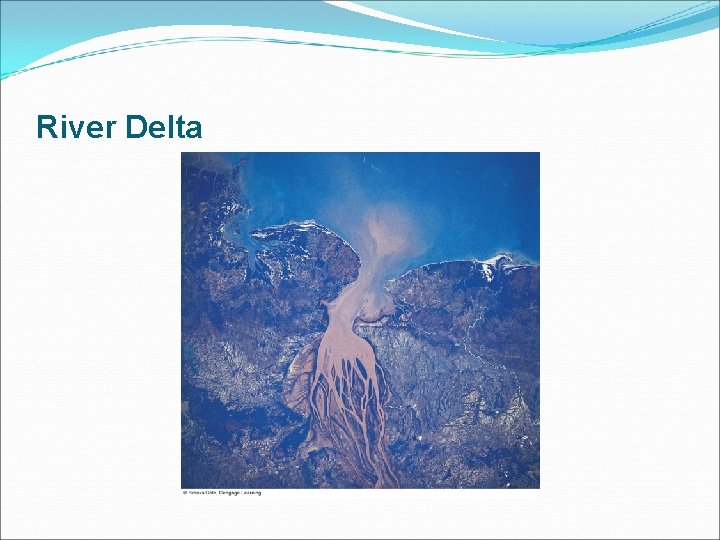 River Delta 