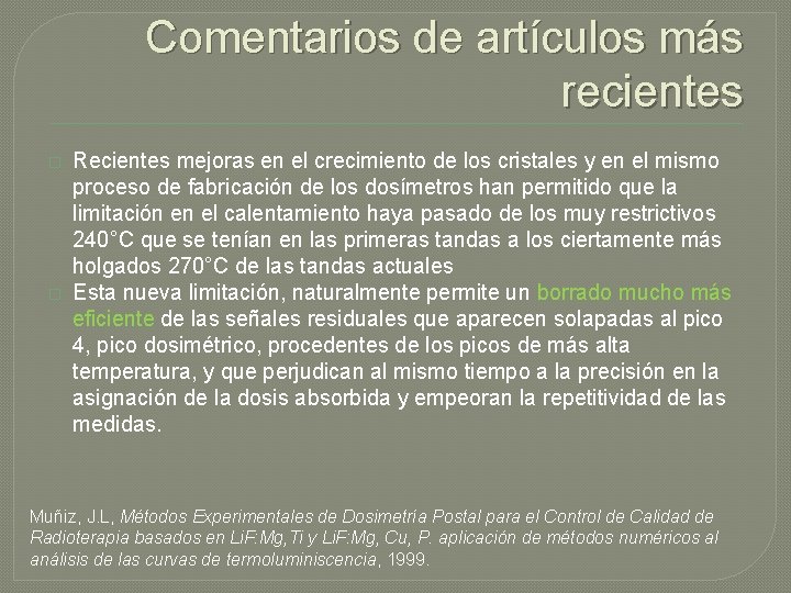 Comentarios de artículos más recientes � � Recientes mejoras en el crecimiento de los Comentarios de artículos más recientes � � Recientes mejoras en el crecimiento de los