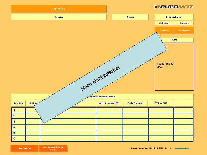 vento Schema Photos Informationen Optionen Support Zubehör homepage Text Steuerung für Wind r h vento Schema Photos Informationen Optionen Support Zubehör homepage Text Steuerung für Wind r h