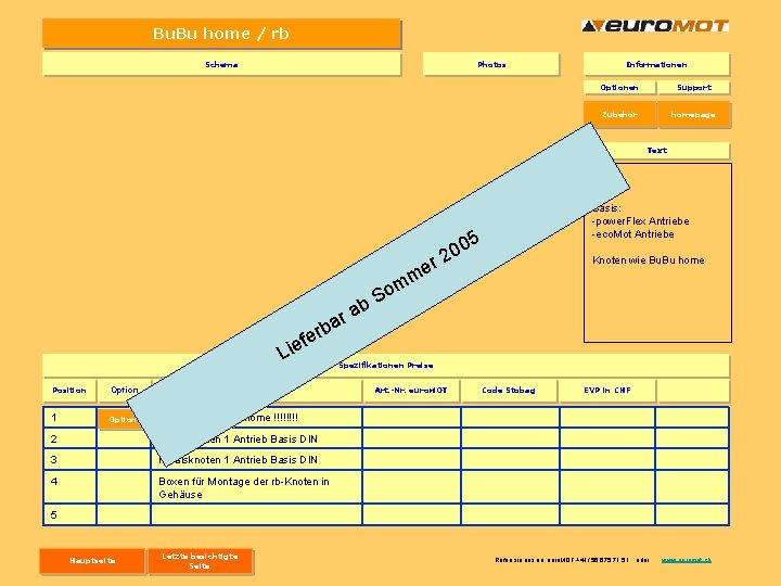 Bu. Bu home / rb Schema Photos Informationen Optionen Support Zubehör homepage Text r Bu. Bu home / rb Schema Photos Informationen Optionen Support Zubehör homepage Text r