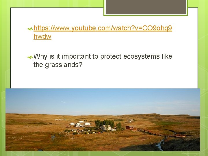 https: //www. youtube. com/watch? v=CO 9 ohq 9 hwdw Why is it important https: //www. youtube. com/watch? v=CO 9 ohq 9 hwdw Why is it important