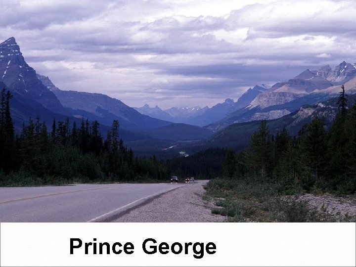 Prince George 