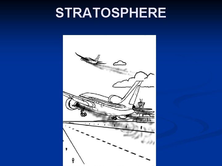 STRATOSPHERE STRATOSPHERE