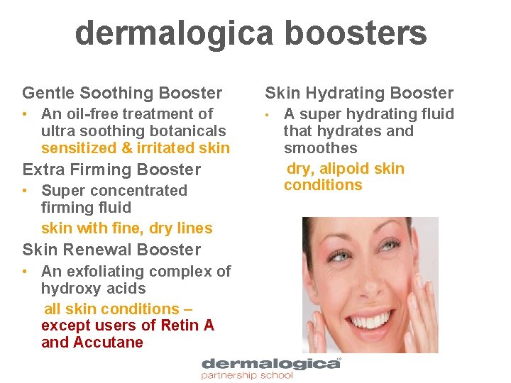 dermalogica boosters Gentle Soothing Booster Skin Hydrating Booster • An oil-free treatment of ultra