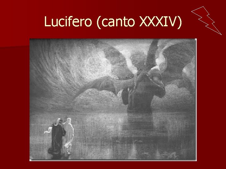 Lucifero (canto XXXIV) 