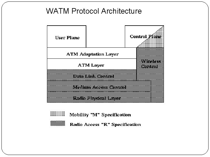  WATM Protocol Architecture 