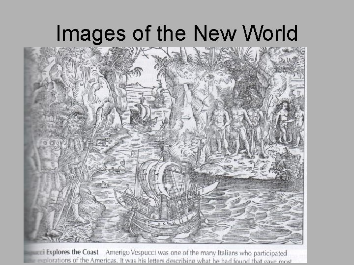 Images of the New World 