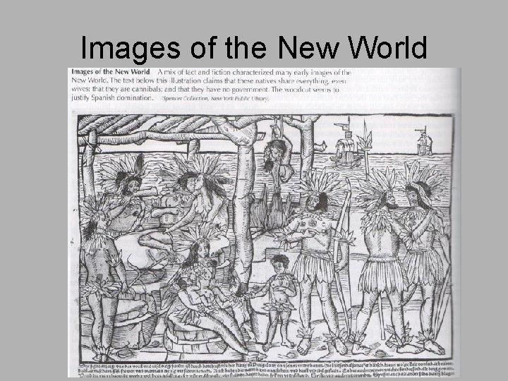 Images of the New World 