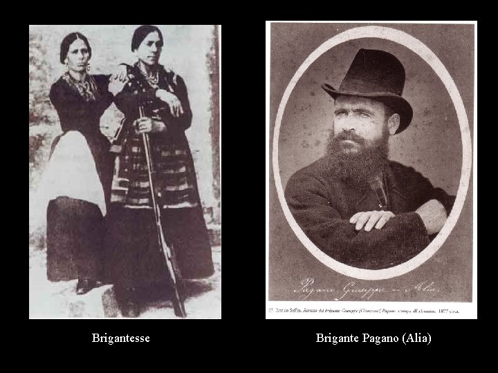 Brigantesse Brigante Pagano (Alia) 