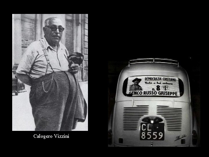 Calogero Vizzini 