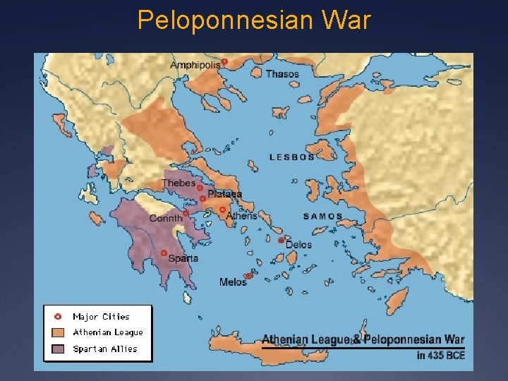 Peloponnesian War Peloponnesian War