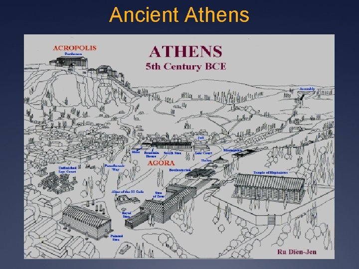Ancient Athens Ancient Athens