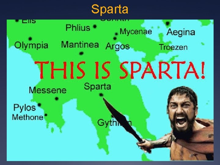Sparta Sparta