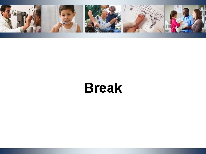 Break NCDHHS, Division of Social Services | OST Cluster Meeting | May 2019 Break NCDHHS, Division of Social Services | OST Cluster Meeting | May 2019