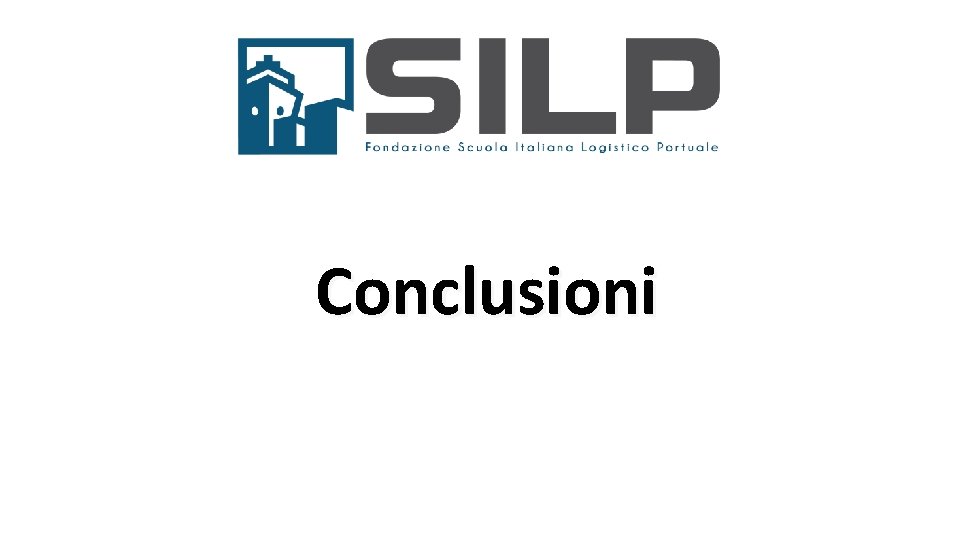 Conclusioni 