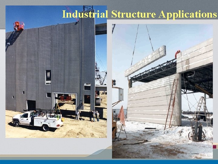 Industrial Structure Applications 