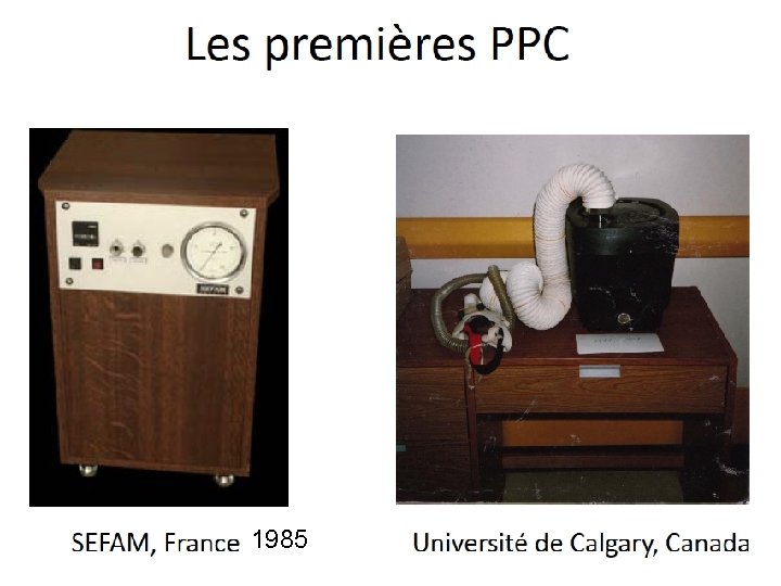 Les Traitements du SAS 1 Syndrome dApnees Hypopnes
