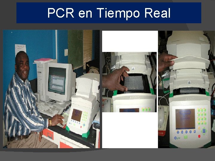 PCR en Tiempo Real 