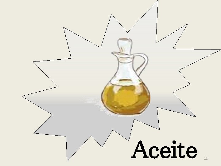 Aceite 11 